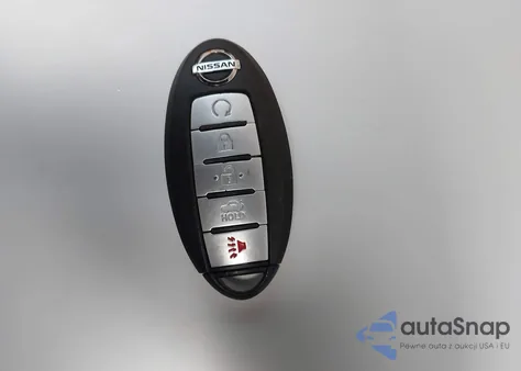 2017 Nissan Altima 2.5 S z USA, uszkodzony, nr VIN 1N4AL3AP9HN303808